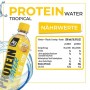 All Stars Protein Water 12 x 500ml Sport drinks - 6