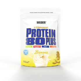 Weider Protein 80+ 500g bag Proteins - 2