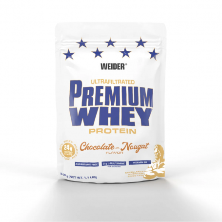 Weider Premium Whey Protein 500g Beutel-Proteine/Eiweiss-Shark Fitness AG
