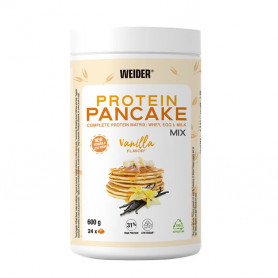 Weider Pancake Mix 600g Slim and fit - proteins - 1