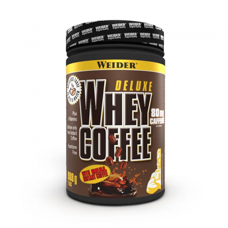 Weider Whey Coffee 908g Dose-Proteine/Eiweiss-Shark Fitness AG