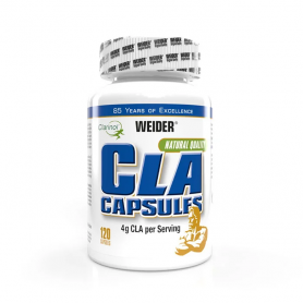 Weider CLA 120 capsules Diet - 1