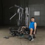 Body solid adduction/abduction GIOT Multistations - 3