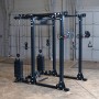 Body Solid Option for GPR400: Functional Trainer Attachment with 2x95kg GM (GPRFTS) Rack and Multi-Press - 2