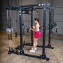 Body Solid Option for GPR400: Functional Trainer Attachment Plate loaded (GPRFT) Rack and Multi-Press - 4