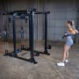 Body Solid Option for GPR400: Functional Trainer Attachment Plate loaded (GPRFT) Rack and Multi-Press - 6
