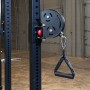 Body Solid Option zu GPR400: Functional Trainer Attachment Plate loaded (GPRFT) Rack und Multi-Presse - 12