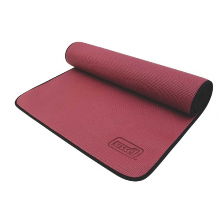 Sissel Pilates und Yoga Matte - L180 x B60 x D0,6cm-Gymnastikmatten-Shark Fitness AG