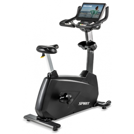 Spirit Fitness Commercial CU1000ENT Phantom Ergometer-Ergometer / exercise bike-Shark Fitness AG
