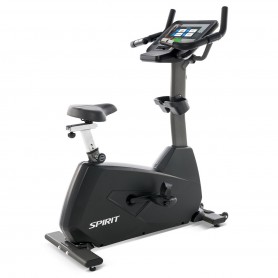 Spirit Fitness Commercial CU800ENT+ Vélo d'appartement / Vélo ergomètre - 1