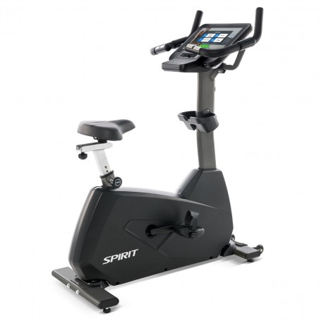 Spirit Fitness Commercial CU800ENT+ Ergometer-Ergometer / Heimtrainer-Shark Fitness AG