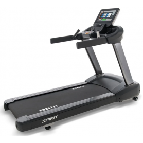 Spirit Fitness Commercial CT800ENT+ Treadmill Treadmill - 1