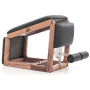 Set offer - NOHrD SlimBeam cable pull with TriaTrainer in vintage oak cable pull stations - 4
