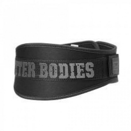 Better Bodies Basic Gym Belt-Trainingsgürtel-Shark Fitness AG