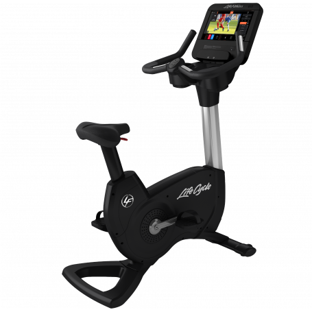 Life Fitness Platinum Club Series Discover SE3HD - Vélo ergomètre-Ergomètre / Vélo d'appartement-Shark Fitness AG