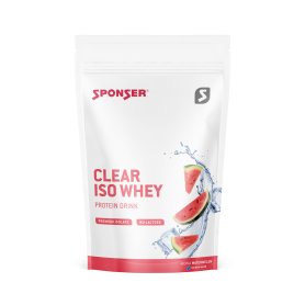 Sponser Clear Iso Whey 450g bag Proteins - 3