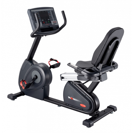 Circle Fitness R8 recumbent ergometer - EXHIBITION MODEL-Recumbent bike-Shark Fitness AG