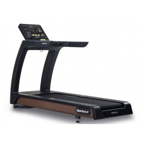 SportsArt T676 LCD Treadmill ECO-NATURAL™ Status Line