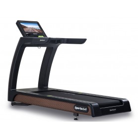 SportsArt T676 Treadmill SENZA™ Status Line