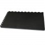 Tunturi floor protection mats set of 4 floor mats - 2