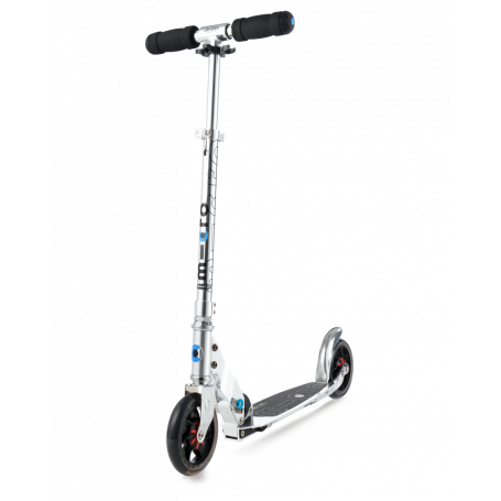 Micro Mobility Systems Speed Silver (SA0142)-Kickboard und Scooter-Shark Fitness AG