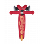 Mini Micro Deluxe Ruby Red (MMD054) Kickboard - 2