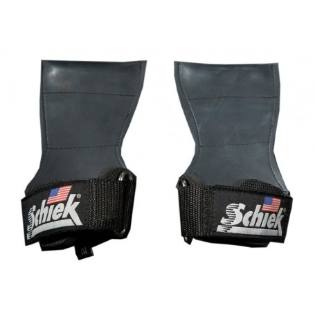 Schiek Ultimate Grip 1900-Gym gloves-Shark Fitness AG