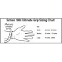 Schiek Ultimate Grip 1900 Gym gloves - 5