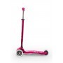Maxi Micro Deluxe LED rose (MMD077) Trottinette - 4