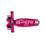 Maxi Micro Deluxe LED rose (MMD077) Trottinette - 5