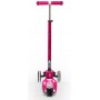 Maxi Micro Deluxe LED rose (MMD077) Trottinette - 6