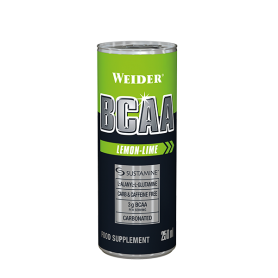 Weider BCAA Drink 24 x 250ml Amino acids - 1