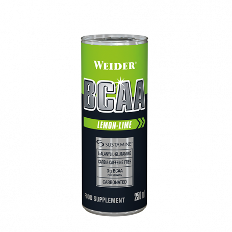 Weider BCAA Drink 24 x 250ml-Amino acids-Shark Fitness AG
