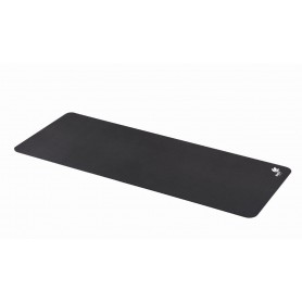 Calyana by Airex - Professional Tapis de yoga gris pierre - L185 x l66 x D0.68cm Tapis de gymnastique - 1