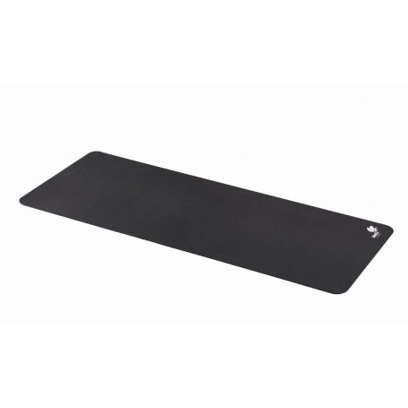 Calyana by Airex - Professional Yoga Mat Stone Gray - L185 x W66 x D0.68cm-Gymnastic mats-Shark Fitness AG