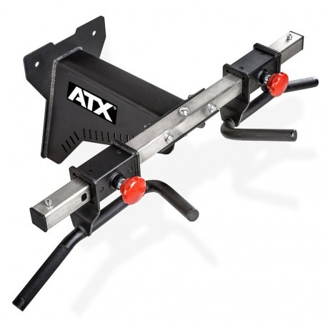 ATX Multi pull-up bar for wall mounting (ATX-PUX-750)-Pull-up and push-up aids-Shark Fitness AG