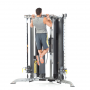 TuffStuff CXT200 Corner Training Station Cable Pull Stations - 6