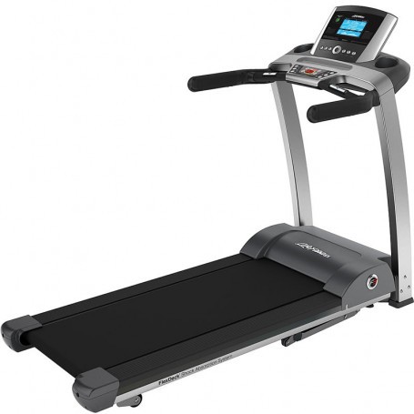 Life Fitness F3 Go Treadmill-Treadmill-Shark Fitness AG