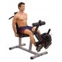 Body Solid leg extension (seated) / flexor (prone) GLCE365 dual function machines - 7