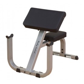 Body Solid Pro Scott Curler (GPCB329) Training Benches - 1
