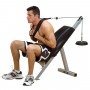 Powerline abdominal trainer PAB21X training benches - 3