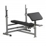 Option for Body Solid universal bench GFID31/GFID71 and weight bench GDIB46: biceps pad GPCA1 training benches - 3