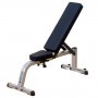 Body Solid Flat / Incline Bench GFI21 Training Benches - 1