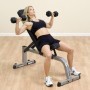 Body Solid Flat / Incline Bench GFI21 Training Benches - 2