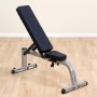 Body Solid Flat / Incline Bench GFI21 Training Benches - 3