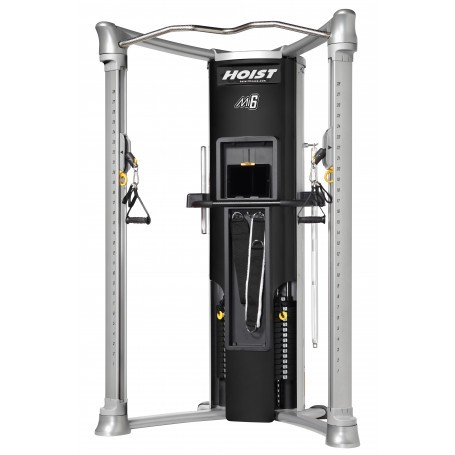 Hoist Fitness Mi6 Functional Trainer (Mi6) Cable Pull Stations - 1