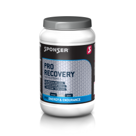 44/44 Sponser Pro Recovery All in one 800g can Weight Gainer - 1