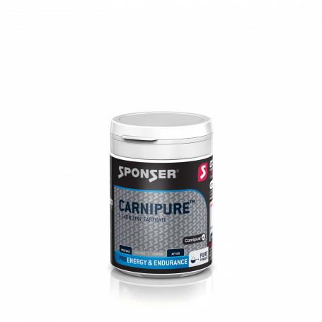 Sponser Power Pro Carnipure 150g Dose-L-Canitin-Shark Fitness AG