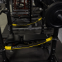 Sangles de sécurité Body Solid pour Power Rack SPR1000 (SPRSS) Rack et multi-press - 1