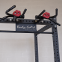 Body Solid Multi Grip Pull Up to Power Rack SPR1000 (SR-MGC) Rack and multi-press - 1